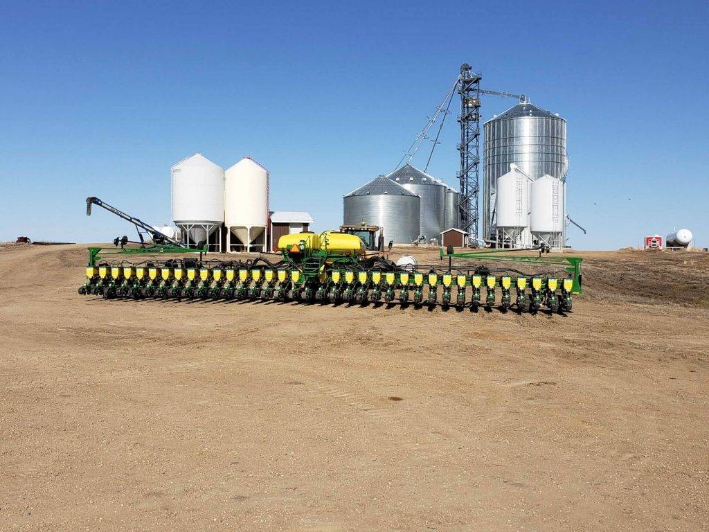 Variable-rate technology.