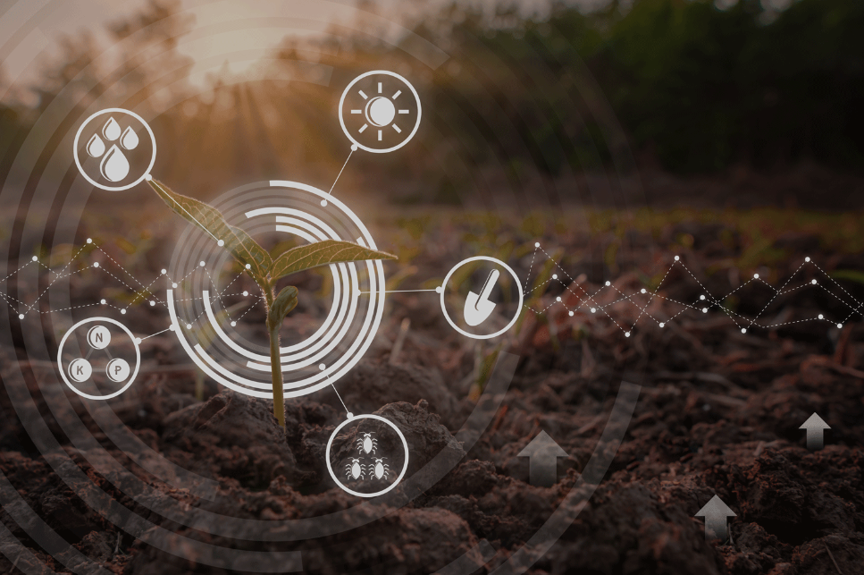 Variable rate technology.